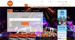 Desktop Screenshot of girne.com